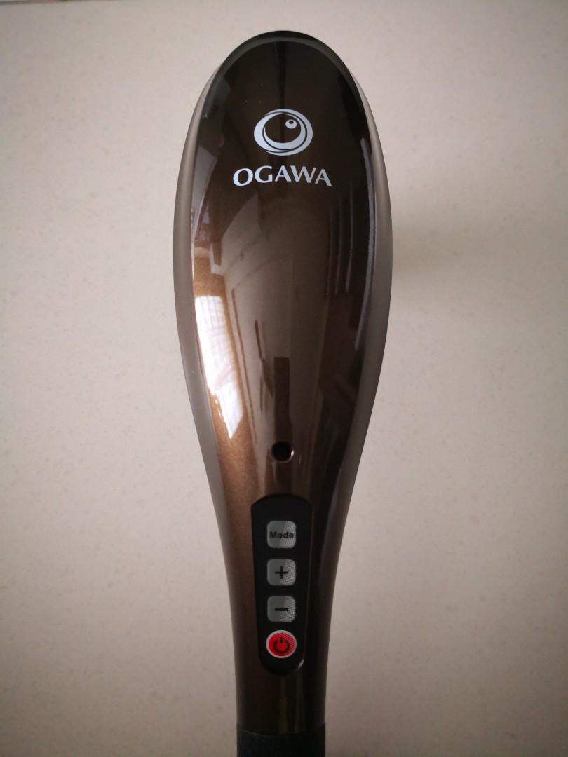 OGAWA Snazzy Touch Hand Held Massager, Health & Beauty ...