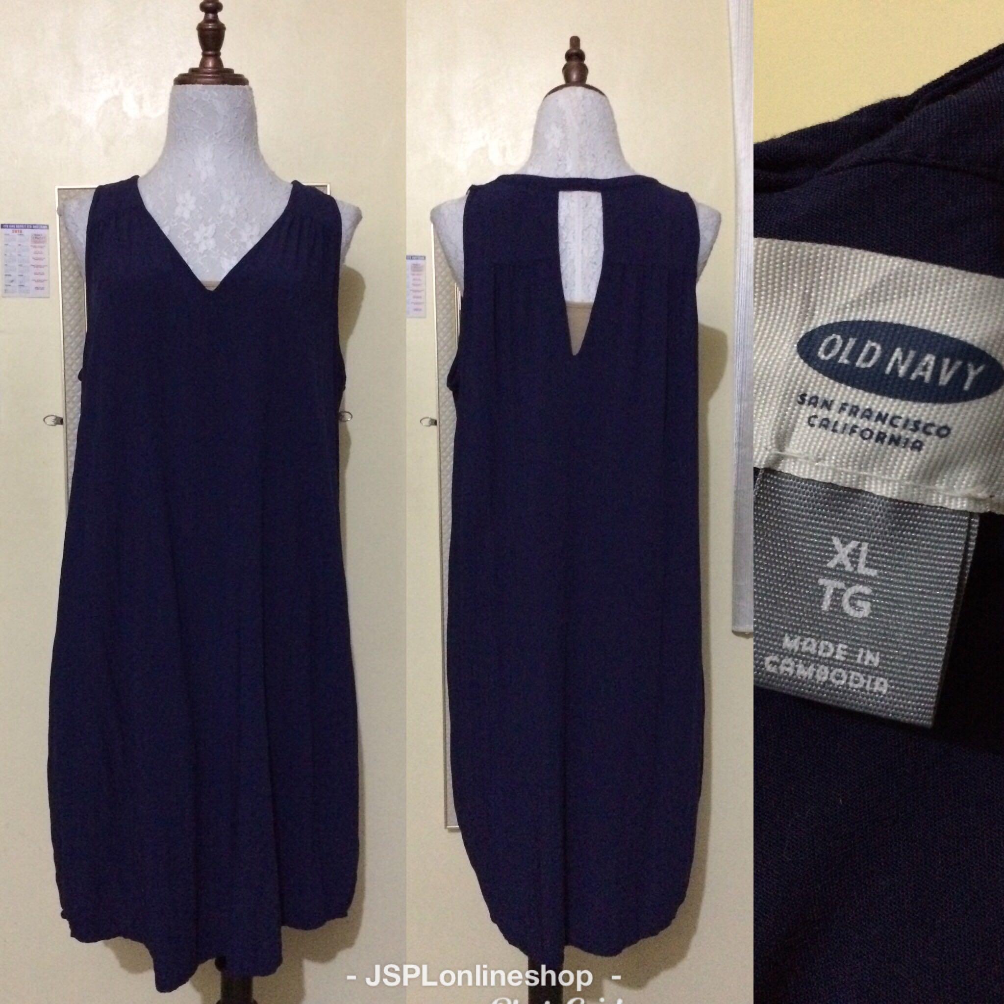 Old Navy Dress Plus Size Women S Fashion Clothes On Carousell
