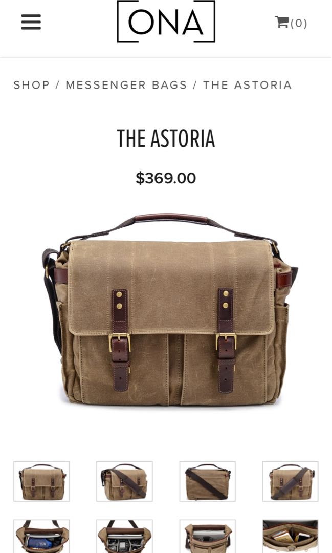 Ona astoria cheap
