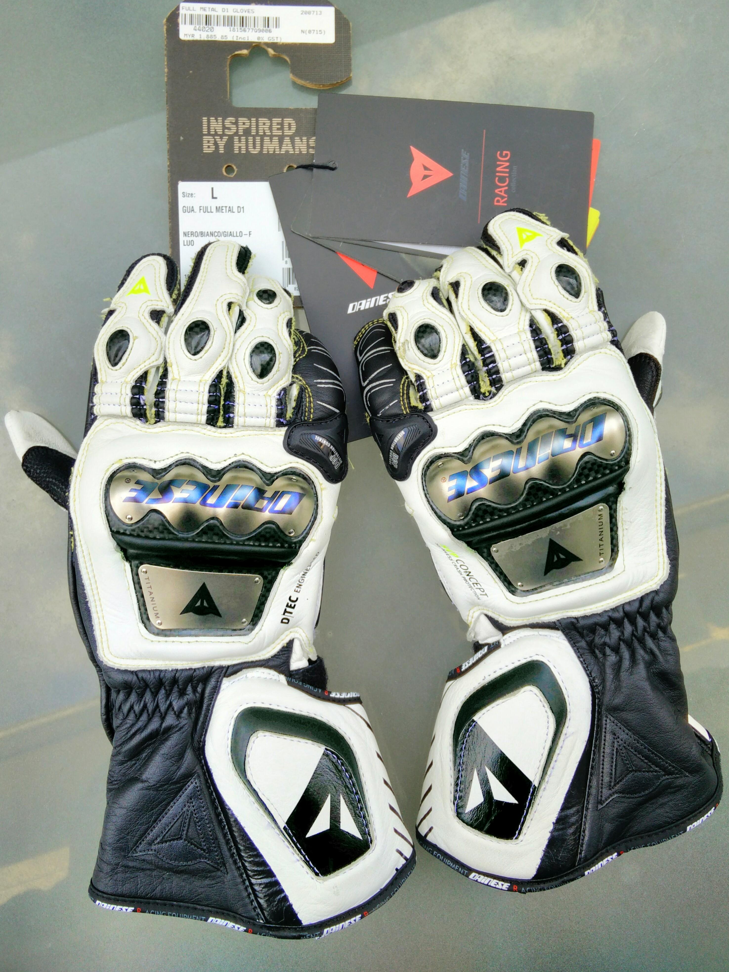 Dainese Rossi Gloves 2018 - Images Gloves and Descriptions Nightuplife.Com