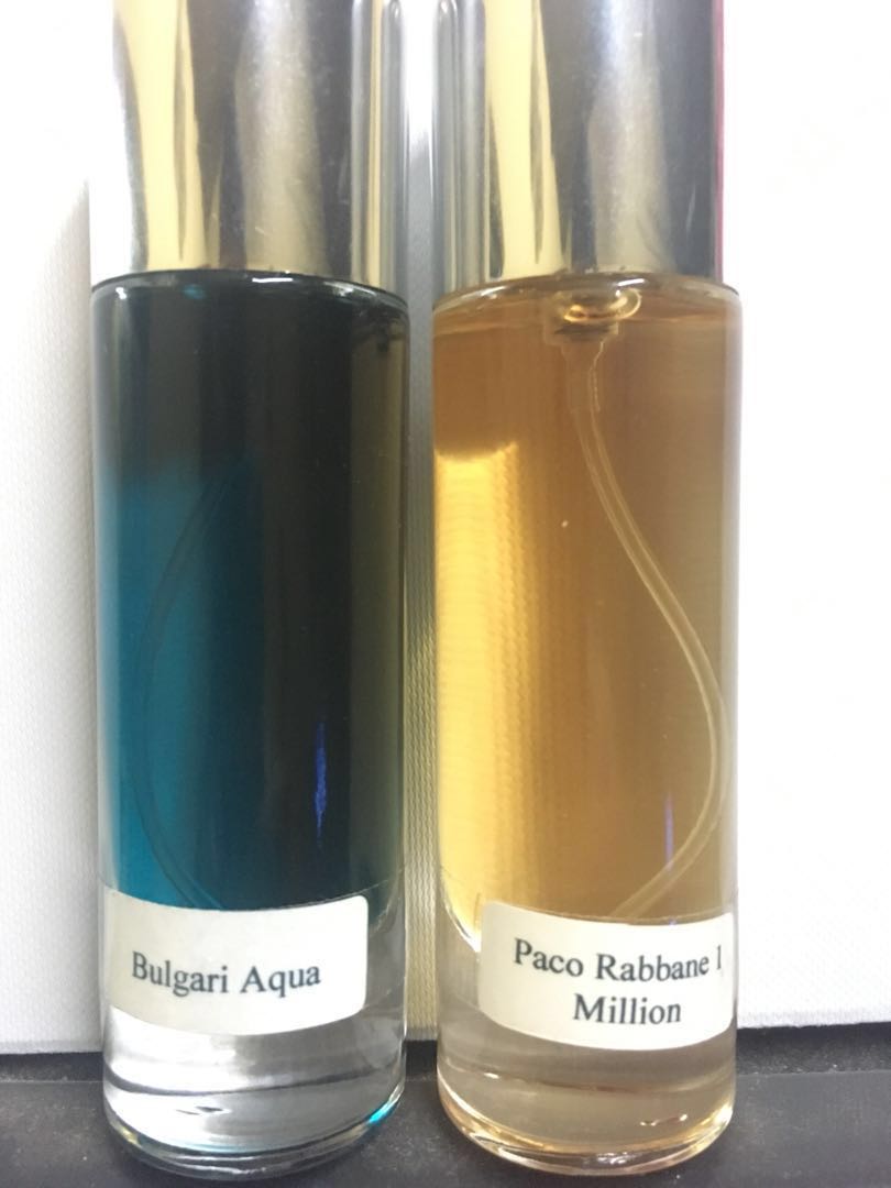 Perfume Bandung Original 2 Botol Health Beauty Perfumes Nail