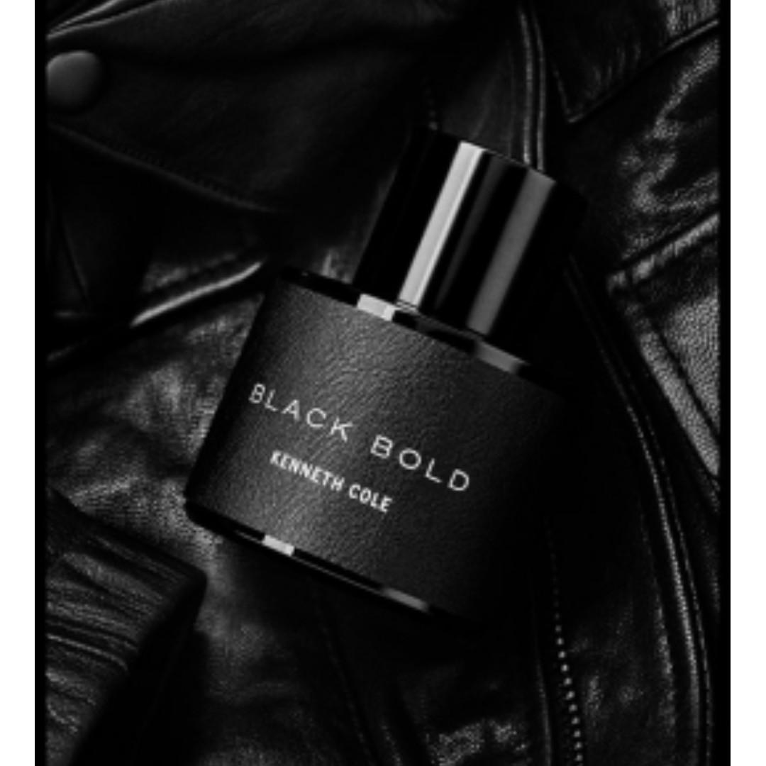 Kenneth cole online black bold