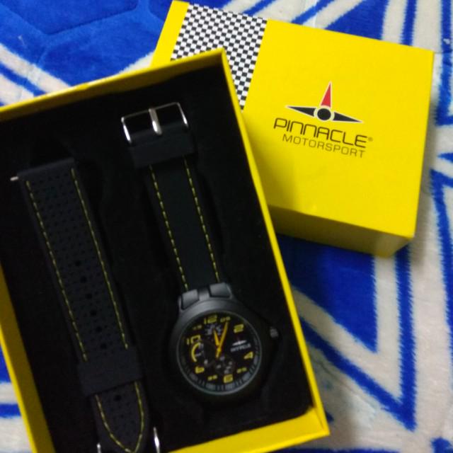 Pinnacle watch motorsport price new arrivals