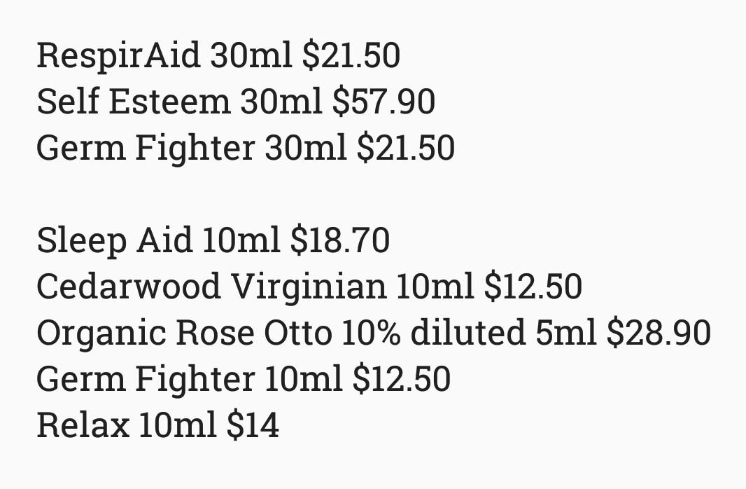 Plant Therapy Essential Oils, Beauty & Personal Care, Bath & Body, Body