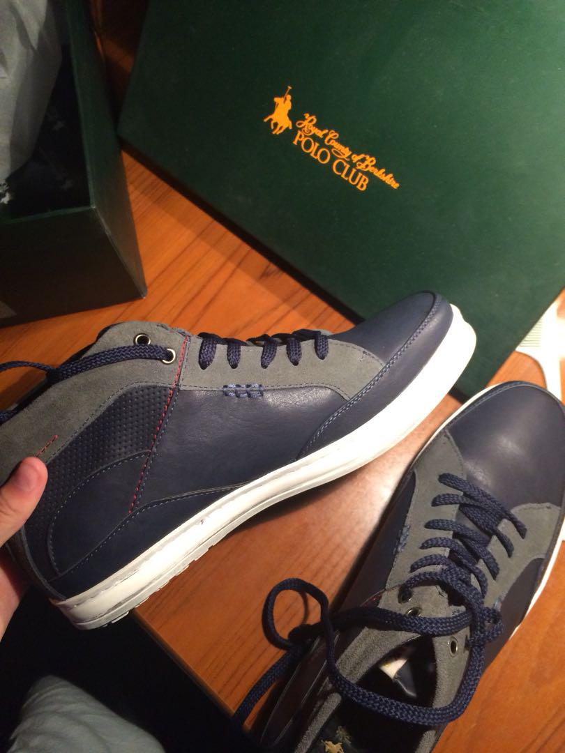 polo club sneakers