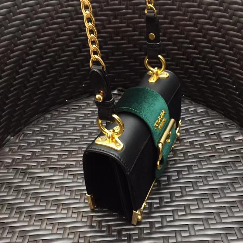 Prada Fabric Garment bag, Luxury, Bags & Wallets on Carousell