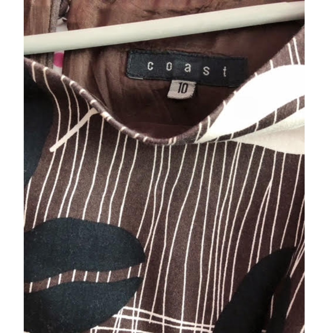 the coast brand dress