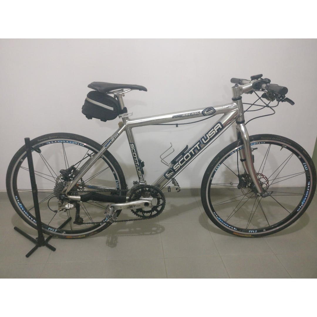 Pro Racing Superlite Scott Usa Bicycle Bicycles Pmds Bicycles