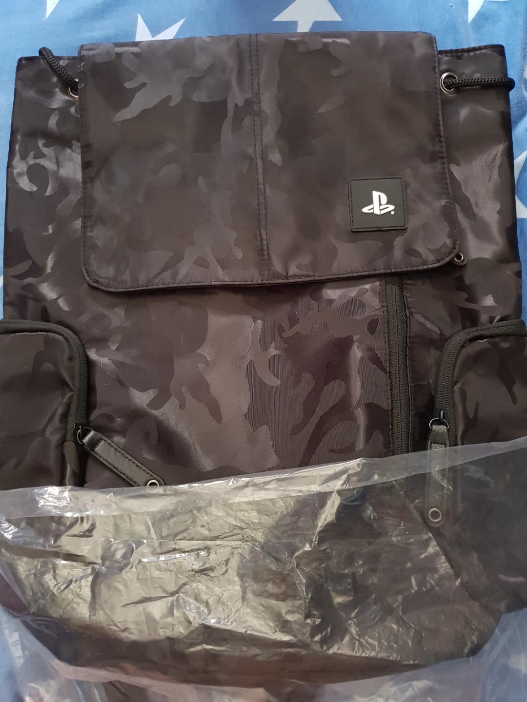 ps4 camo backpack