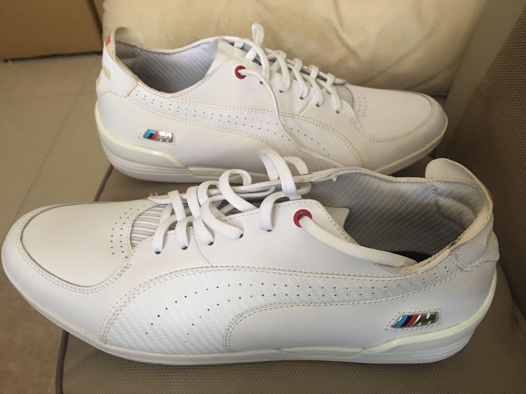 puma bmw m power shoes