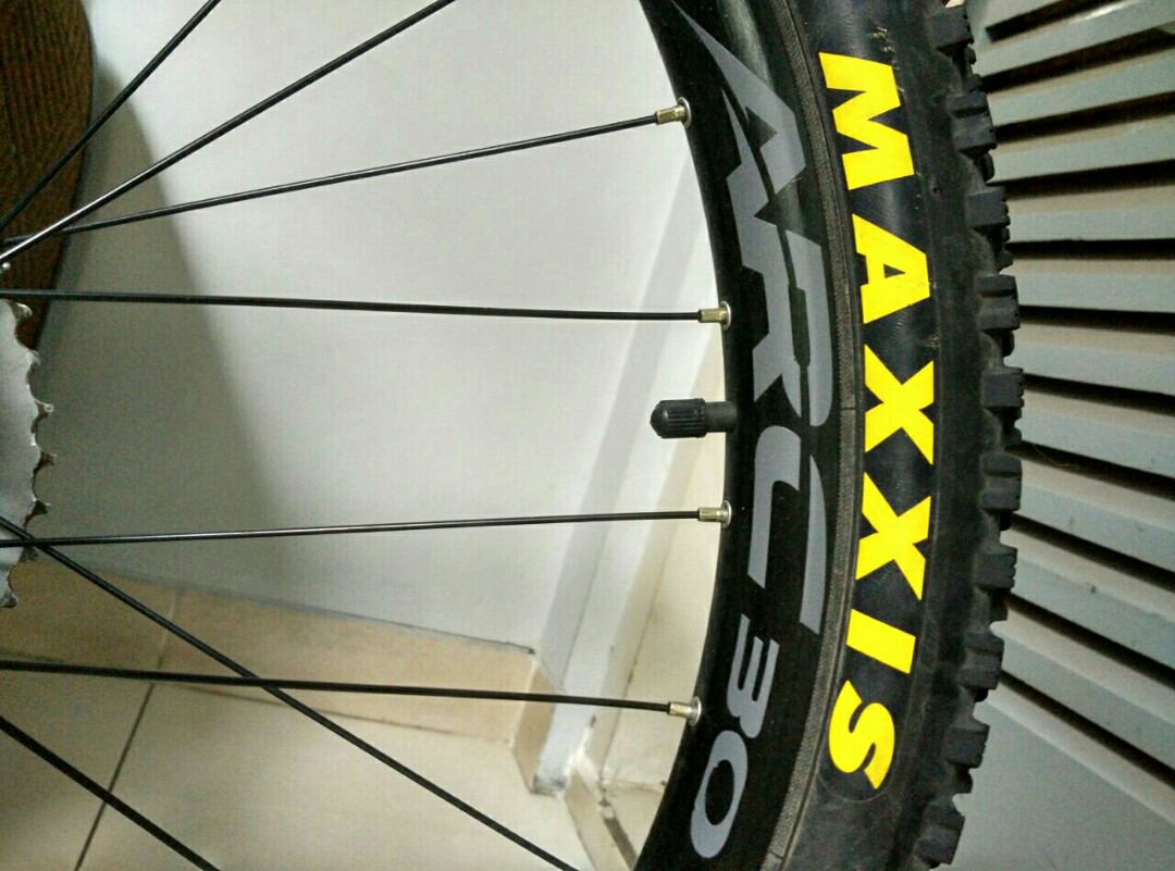 race face arc 35 rim