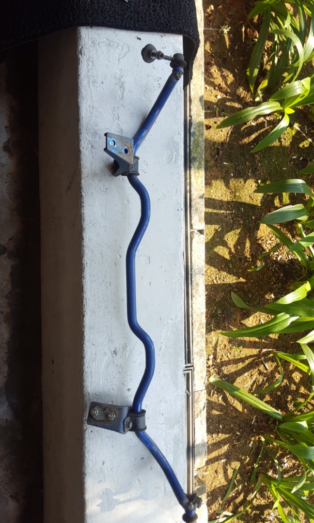 Rear Anti Roll Bar Honda civic fd2, Car Accessories, Accessories on