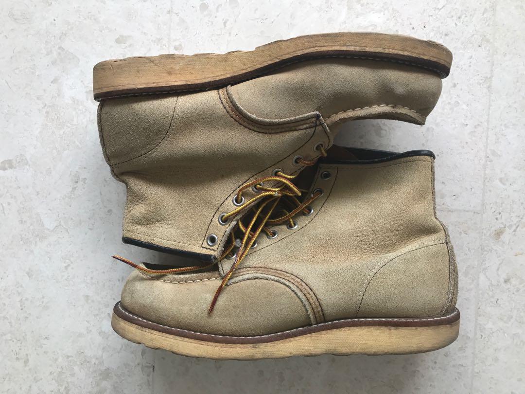 Redwing 8173, Men's Fashion, Footwear, Boots on Carousell