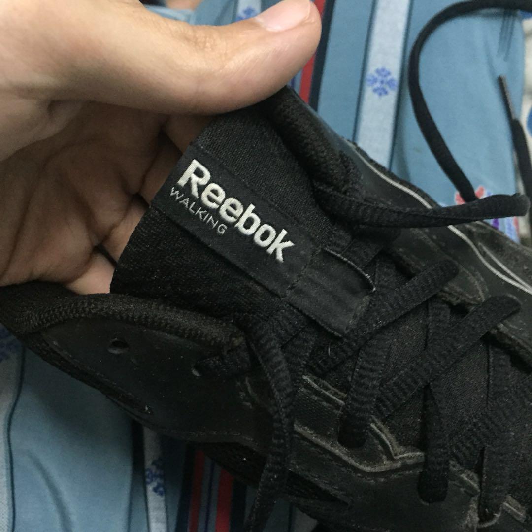 Reebok DMX Max Stride Black