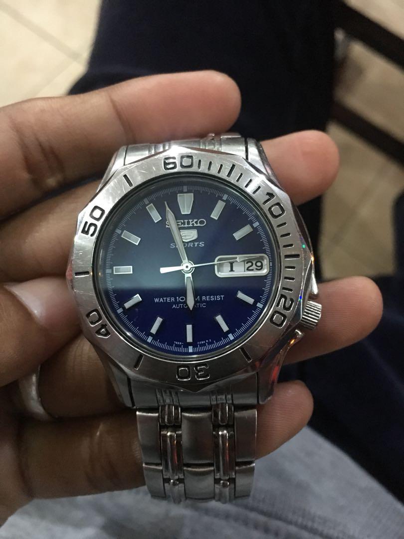 Seiko snk031 deals