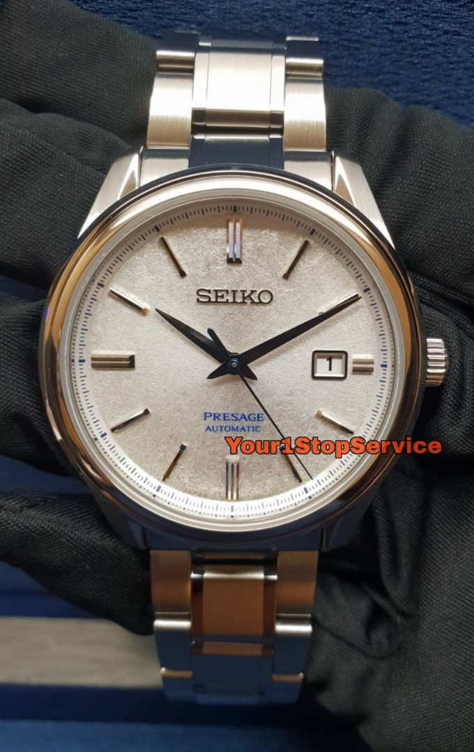 Seiko Presage SJE073/SJE073J1 Limited Edition 1881 Pcs, Men's Fashion,  Watches & Accessories, Watches on Carousell