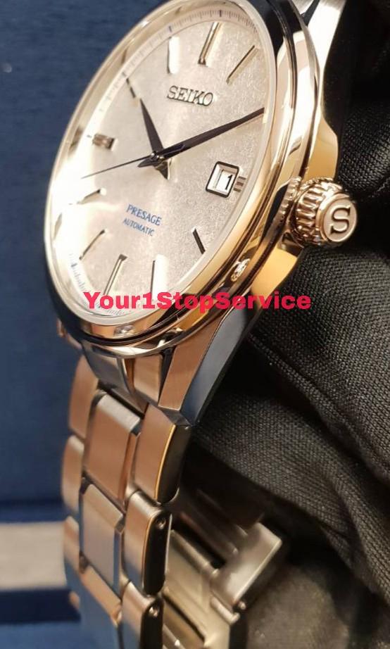 Seiko Presage SJE073/SJE073J1 Limited Edition 1881 Pcs, Men's Fashion,  Watches & Accessories, Watches on Carousell