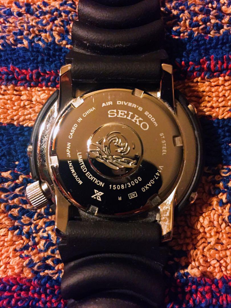 Seiko sbdn021 outlet