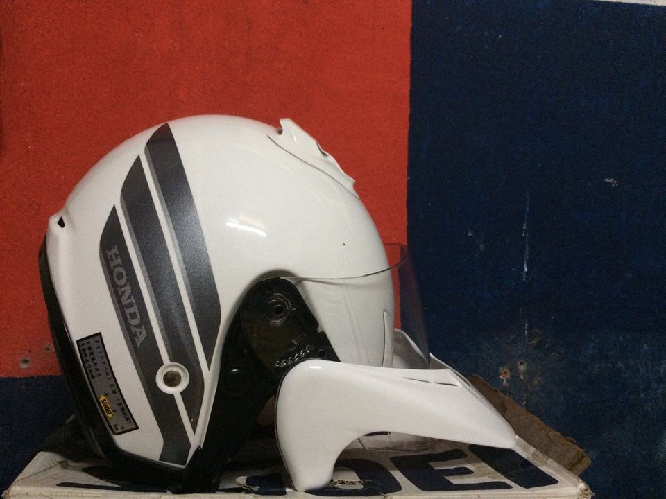 Helmet shoei hotsell honda original