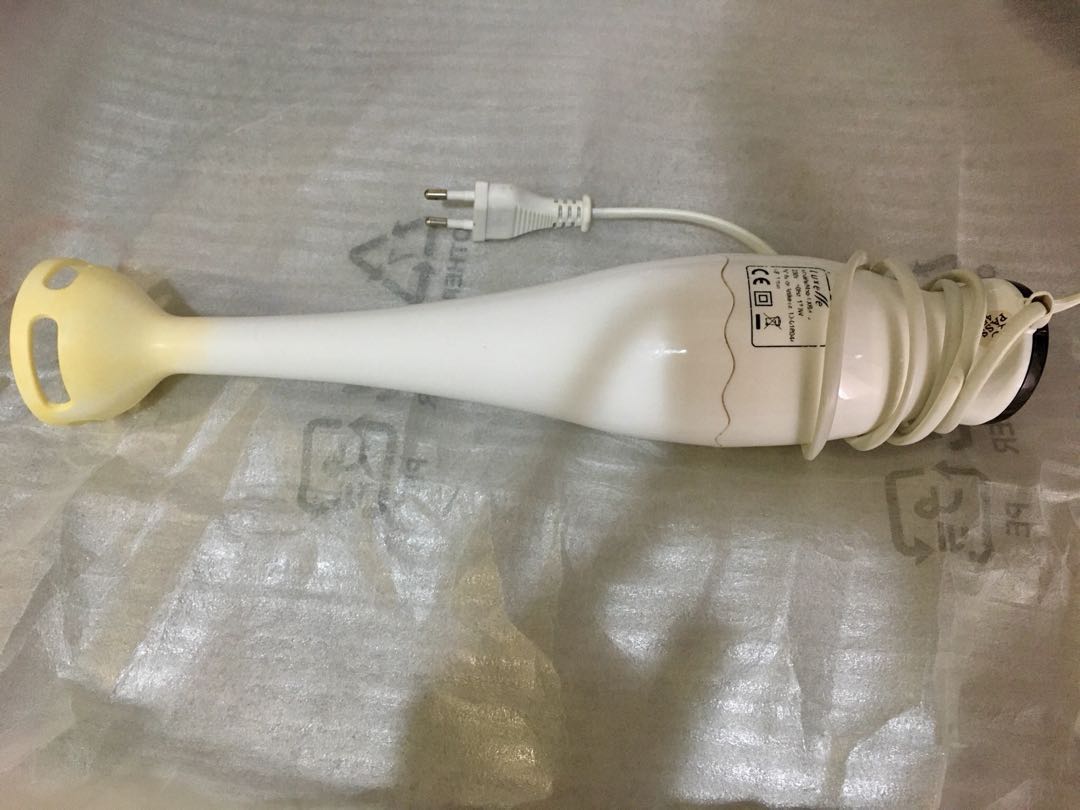 Soup mixer, TV & Home Appliances, Kitchen Appliances, Hand & Stand