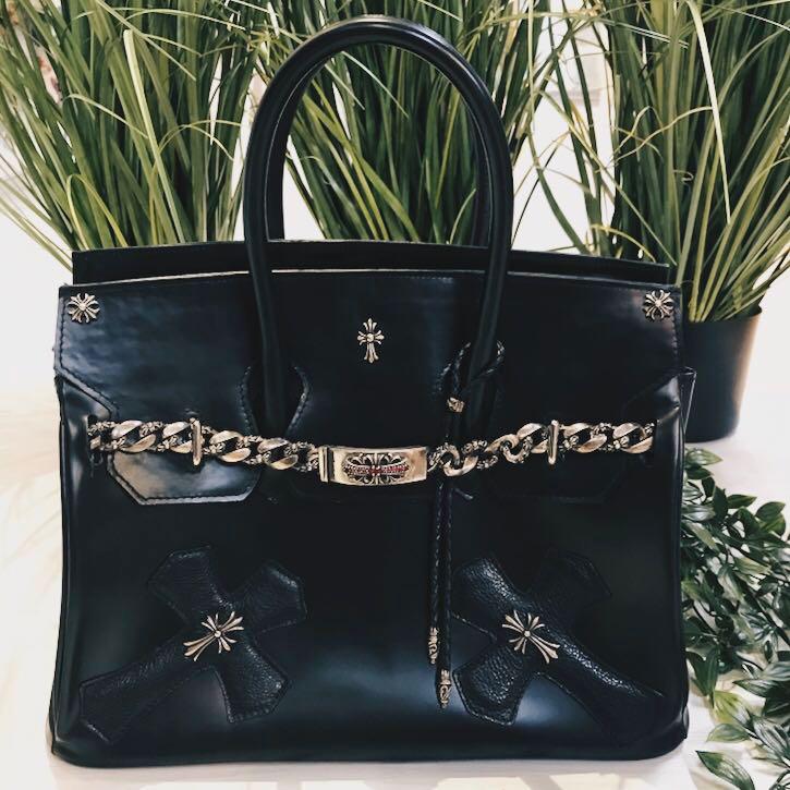 chrome hearts bag