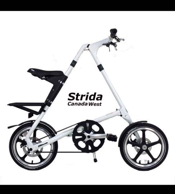 Strida store canada west
