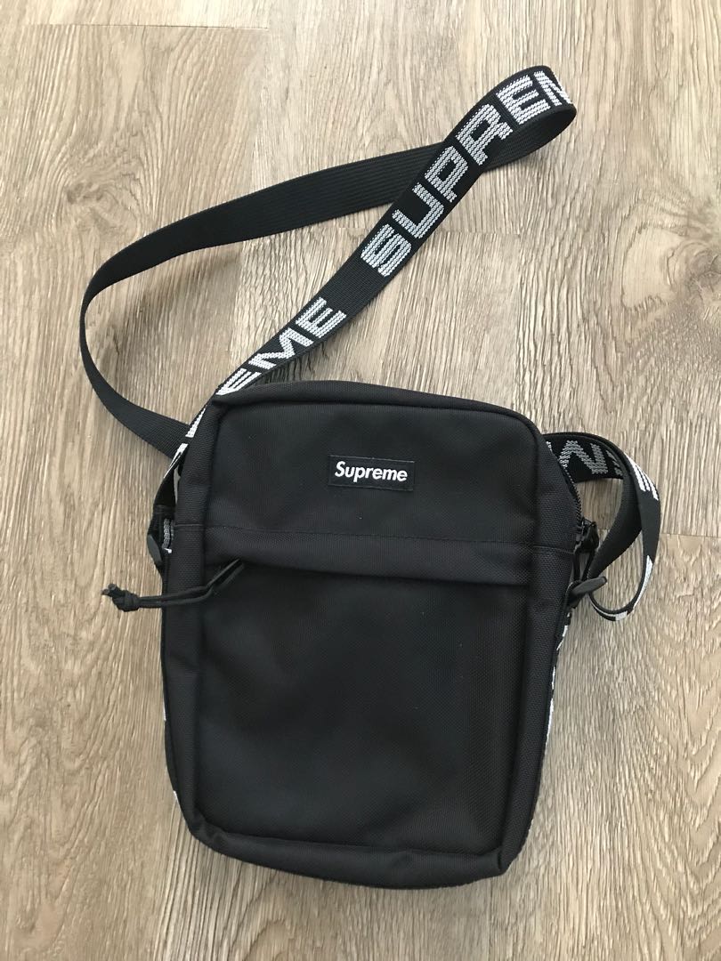 supreme sling bag ss18 8da726
