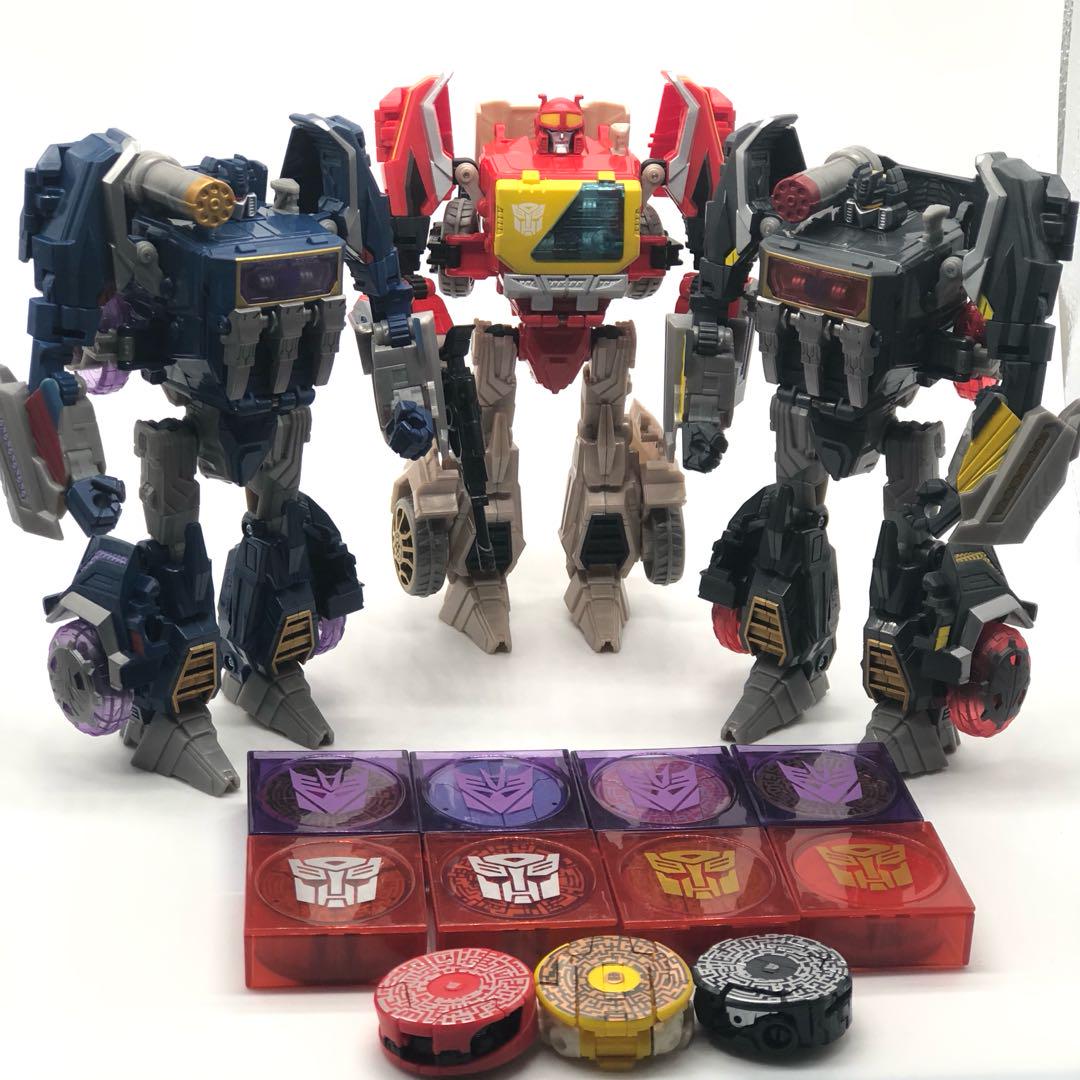 transformers fall of cybertron toys