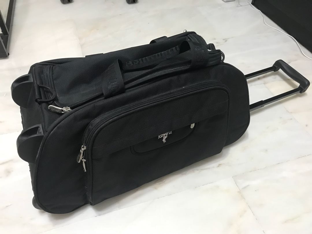 trolley cabin bags