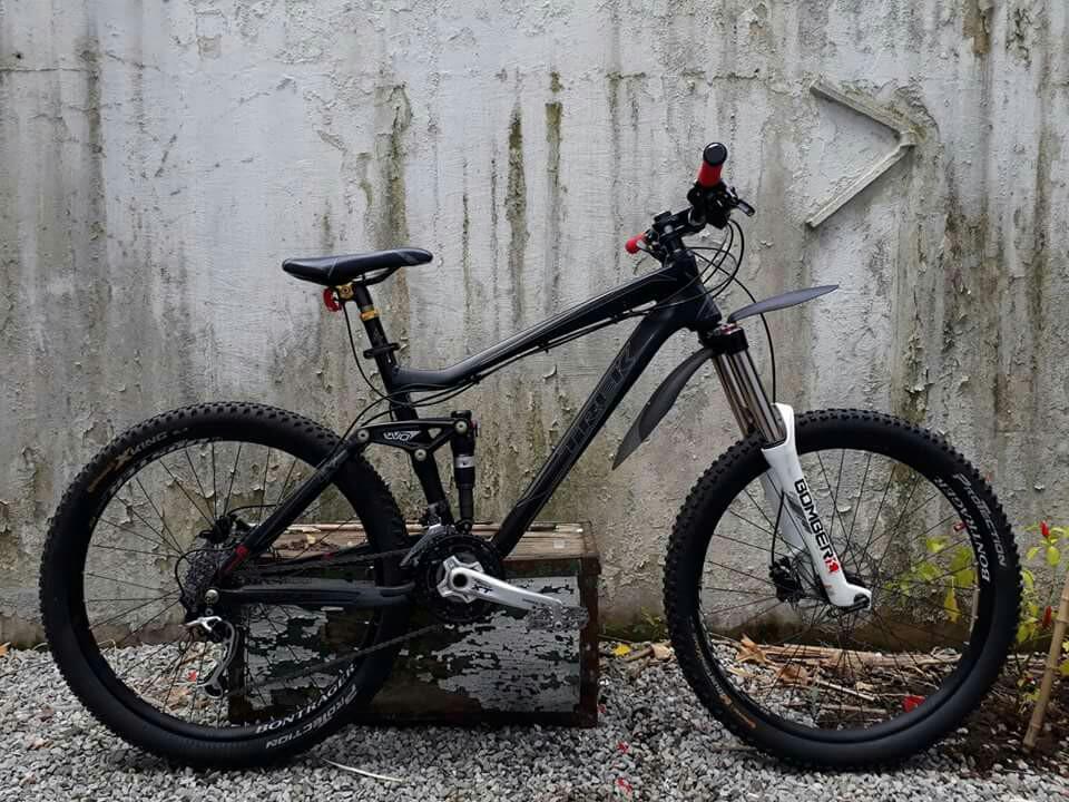 trek slr fuel
