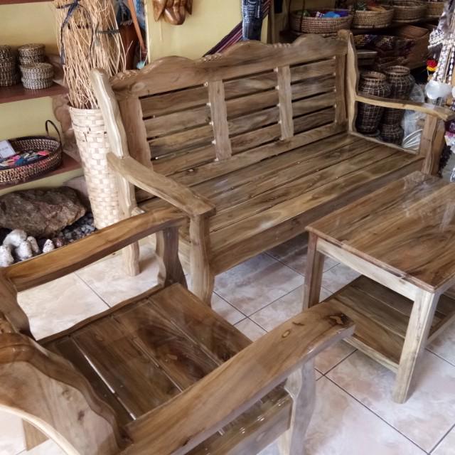 Tugas sala deals set design