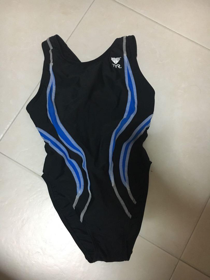 tyr swimming suit