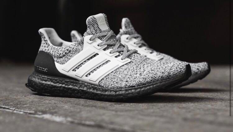 ultra boost cookies and cream