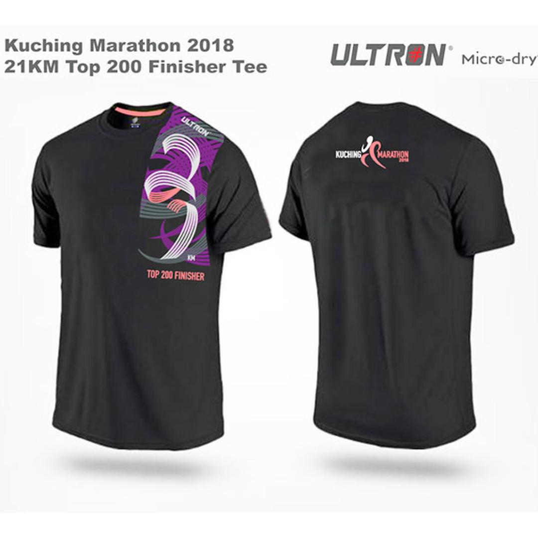 ultron t shirt size