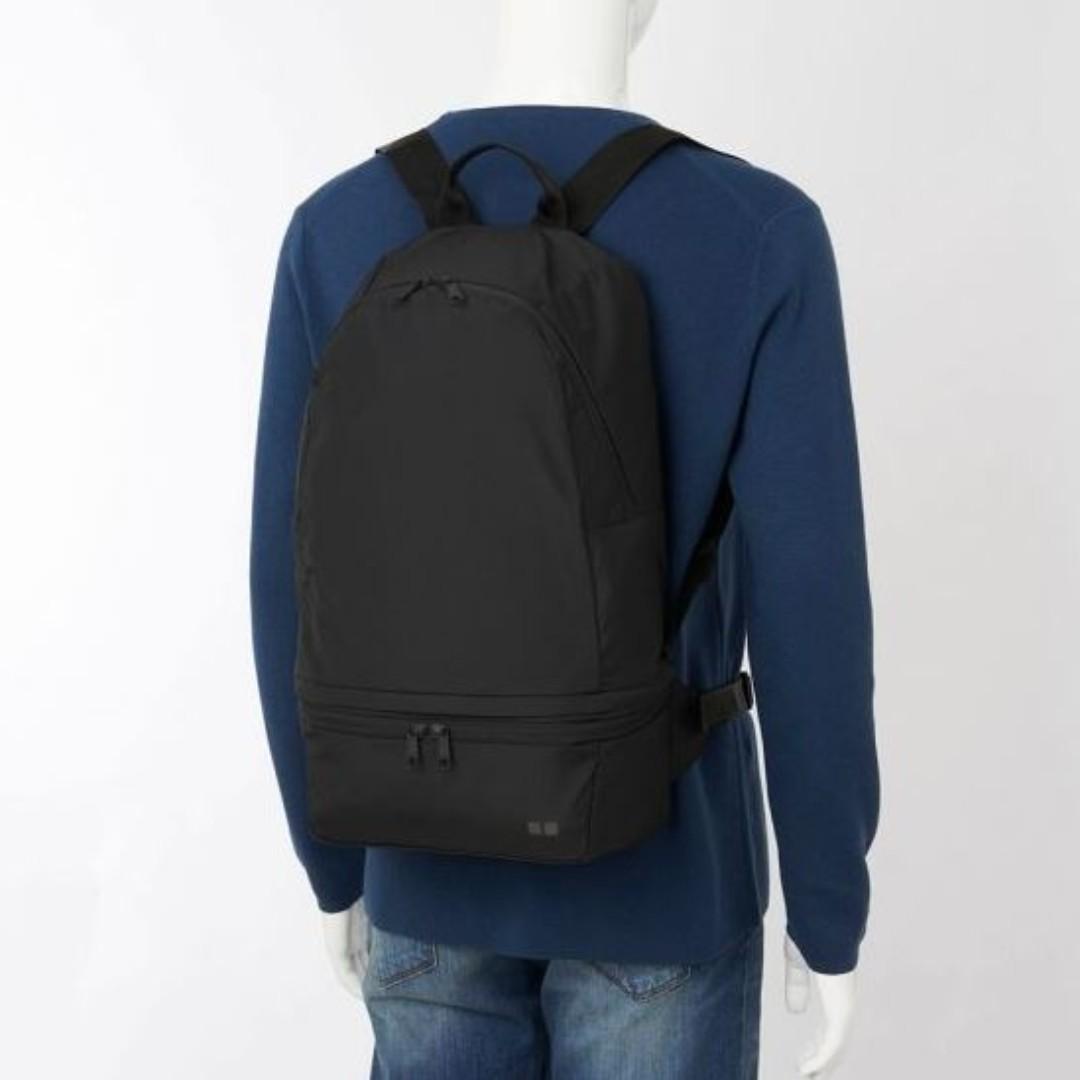 Uniqlo packable backpack store