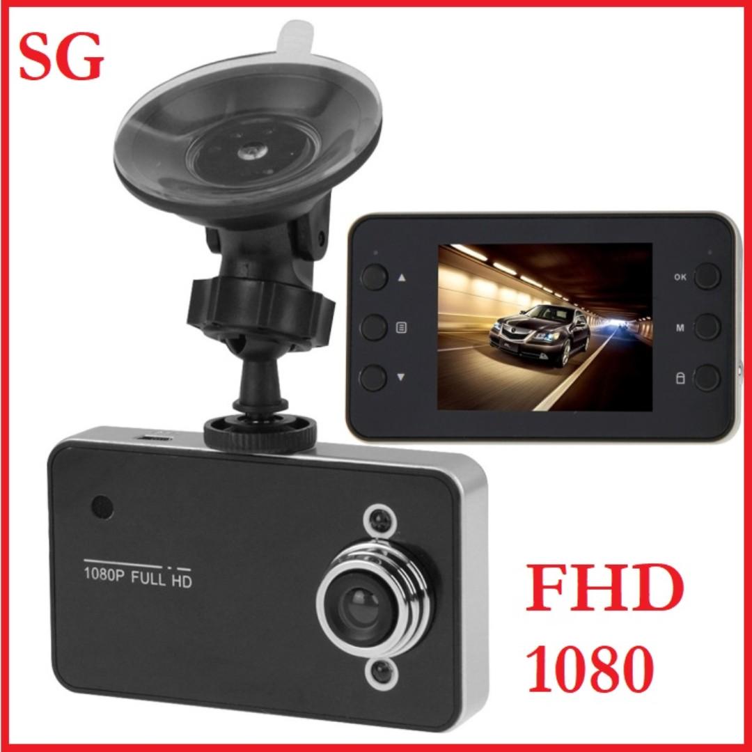 Vehicle Blackbox DVR Full HD 1080 ( Last 4 unit to clear ), Car ...