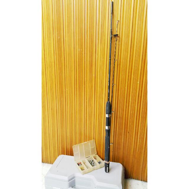 Vintage XSeries Fishing Rod, Sports Equipment, Fishing on Carousell