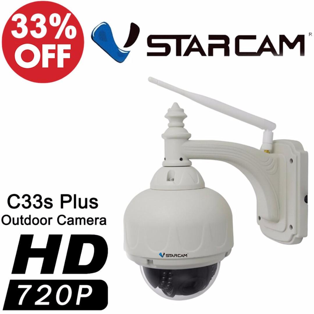 Vstarcam C33 Outdoor Camera