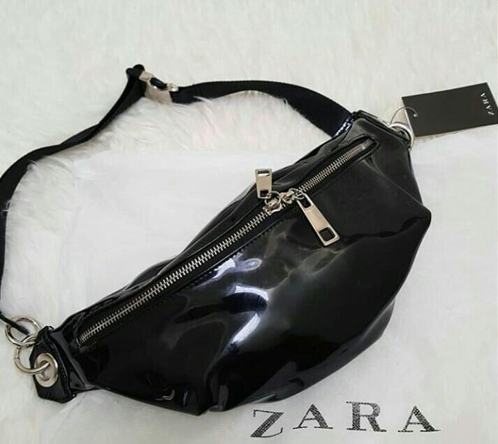 Waist bag zara 2025 woman