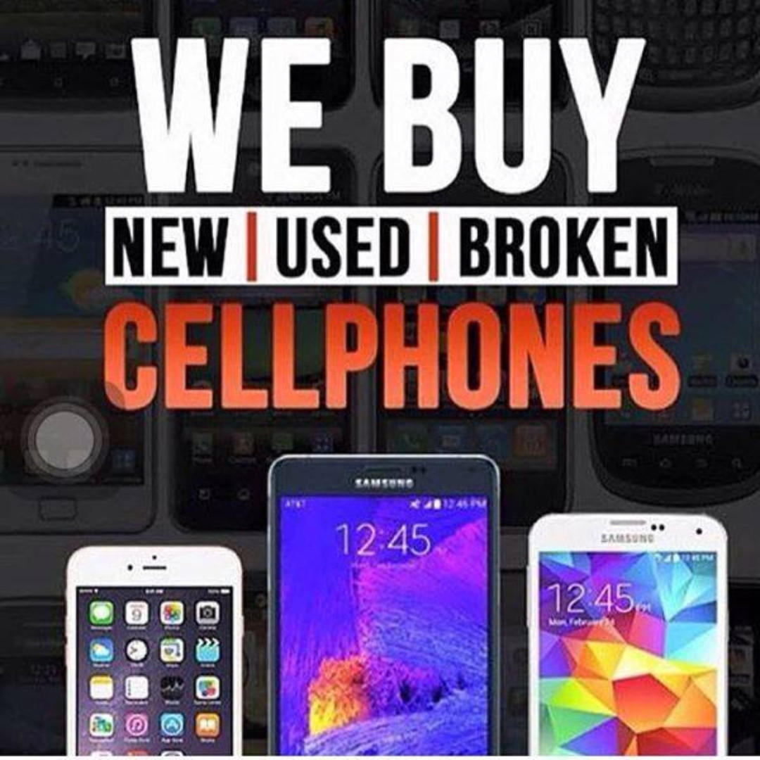 We Buy Used Phones Mobile Phone Android Iphone Samsung Mobile