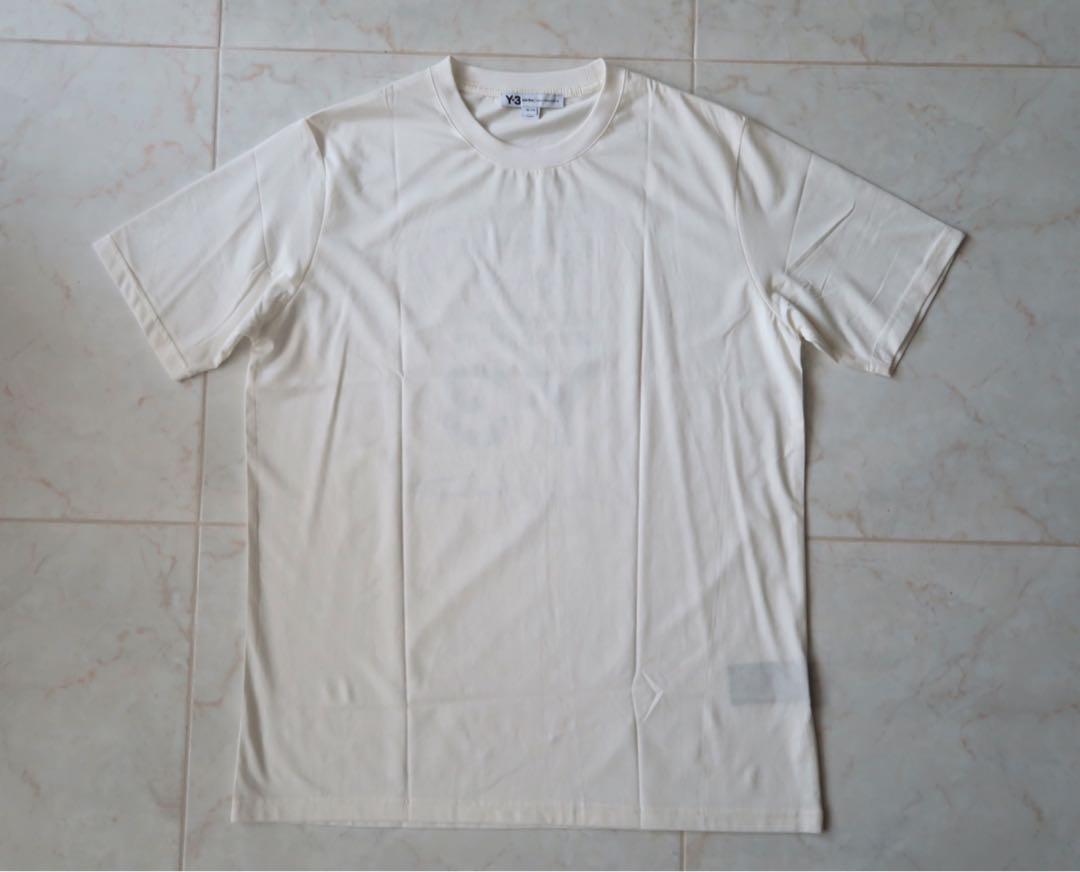 Y-3 Yohji Yamamoto Logo Collective Street T-Shirt y3, Men's Fashion ...