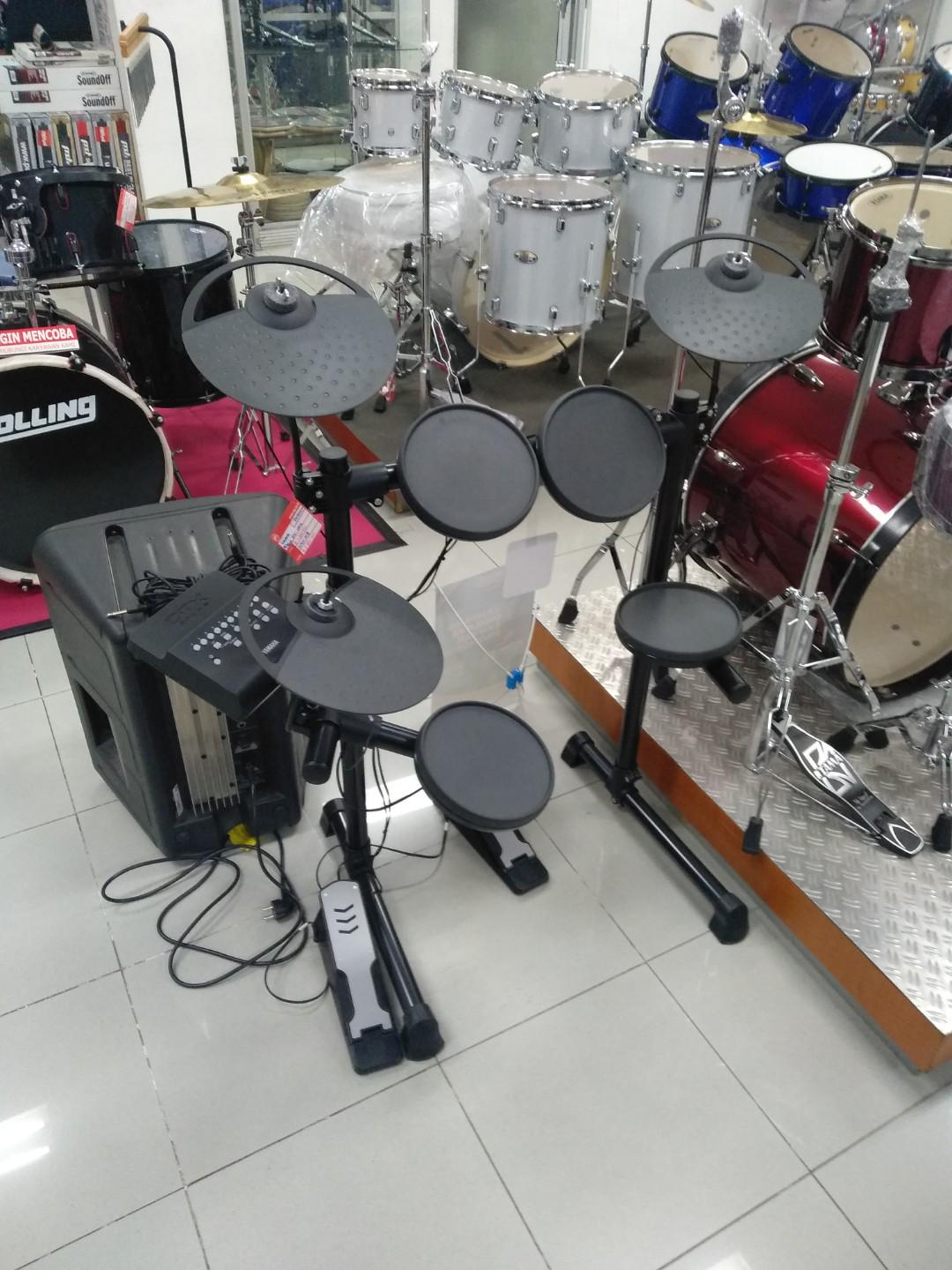 Drum elektrik dtx 400 store