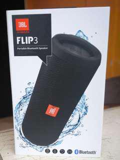 Original Harman JBL Flip 3 - Money-back guarantee if fake