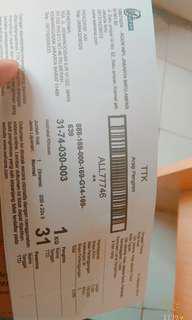Pengiriman hari ini..😊😊alhamdulilah