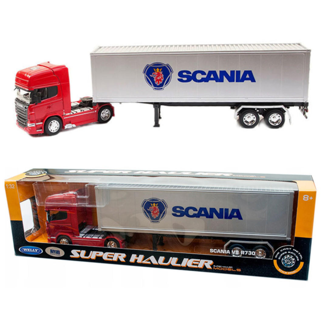 Scania toy trucks new arrivals