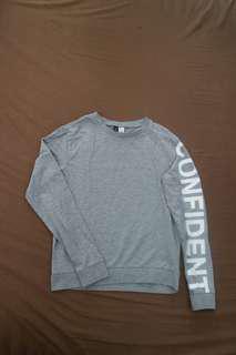 Grey Shirt