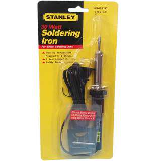 ORIGINAL Stanley soldering iron 30W 220V part no. 69-031C