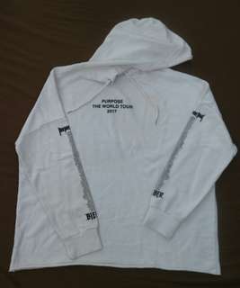Justin Bieber Purpose Hoodie