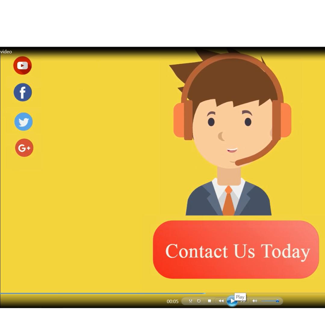 2d Animation Explainer Video Photography Video Equipment On Carousell