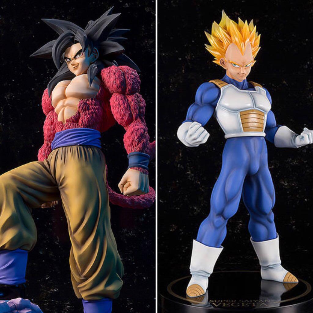 日版龍珠超魂限wcf Dwc 一番figuarts Zero Ex 超4 悟空比達兩款比古洛格古達杜拉格斯超3 布歐人造人斯路